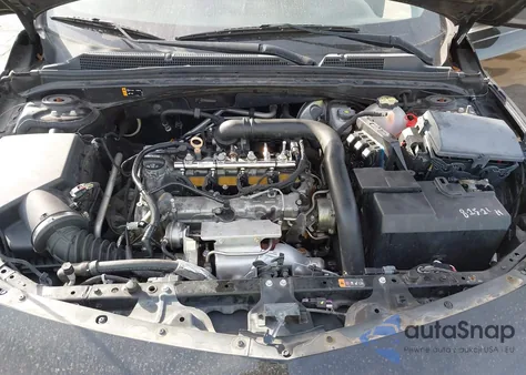 2016 Chevrolet Malibu Ls from USA, damaged, VIN 1G1ZB5ST0GF296689